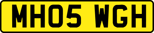 MH05WGH