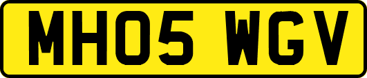 MH05WGV