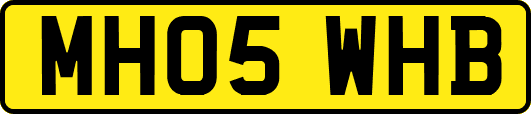 MH05WHB