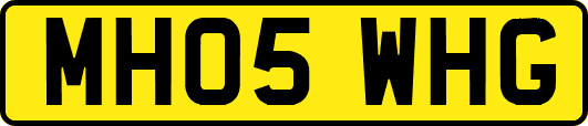MH05WHG