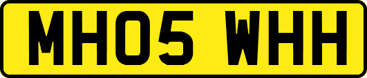 MH05WHH