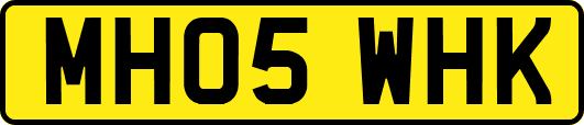 MH05WHK