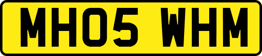 MH05WHM