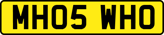 MH05WHO