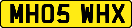 MH05WHX