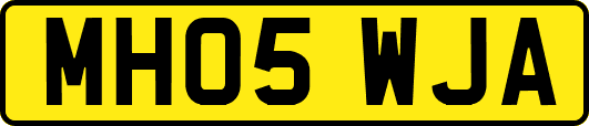 MH05WJA