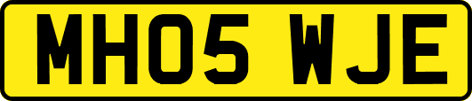 MH05WJE