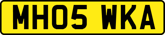 MH05WKA