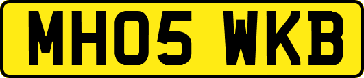 MH05WKB