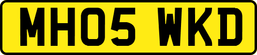 MH05WKD