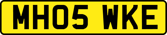 MH05WKE