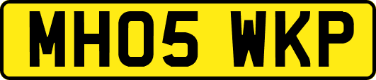 MH05WKP