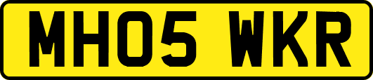MH05WKR