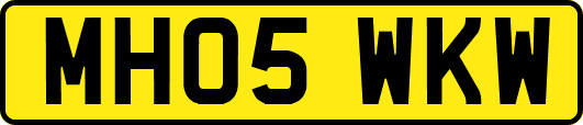 MH05WKW