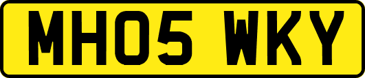 MH05WKY