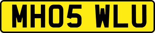 MH05WLU