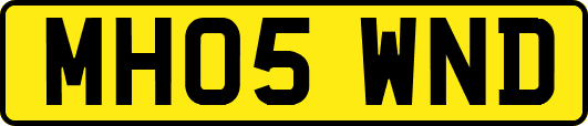 MH05WND