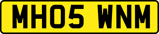 MH05WNM