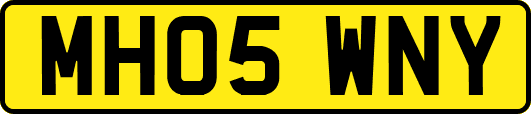MH05WNY