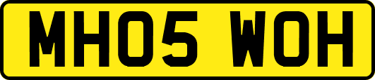 MH05WOH