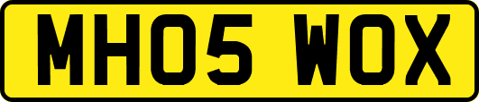 MH05WOX