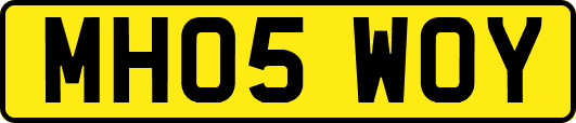 MH05WOY