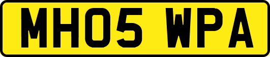 MH05WPA