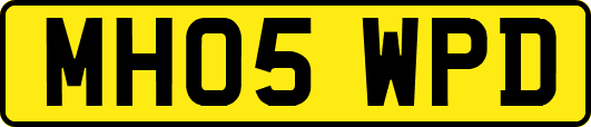 MH05WPD