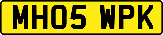 MH05WPK