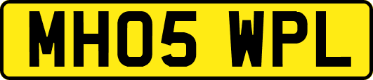 MH05WPL
