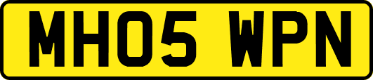 MH05WPN