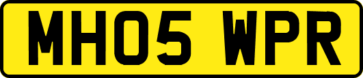 MH05WPR