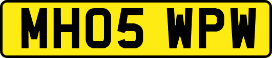 MH05WPW
