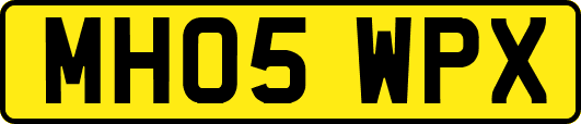 MH05WPX