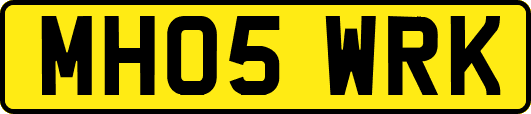 MH05WRK