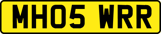 MH05WRR