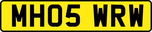 MH05WRW