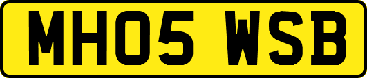 MH05WSB