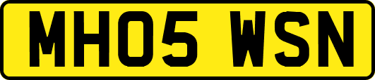 MH05WSN