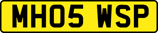 MH05WSP
