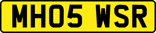 MH05WSR