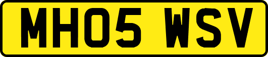 MH05WSV