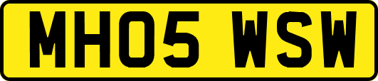 MH05WSW