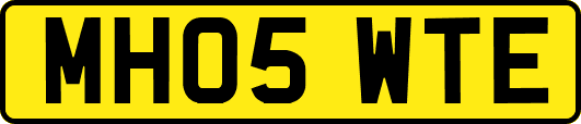 MH05WTE