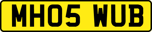 MH05WUB