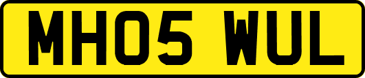 MH05WUL