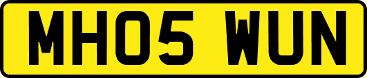 MH05WUN