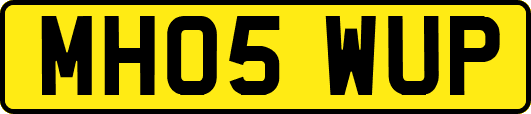 MH05WUP