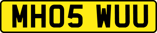 MH05WUU