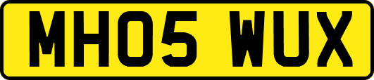 MH05WUX